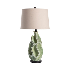 Coral Reef table lamps package of two lamps
