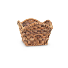French Country Laurel Basket