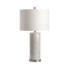 Morrison table lamp Sold as a pack of Two lamps 