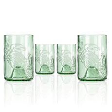 Cooper Crab  12OZ Tumbler 