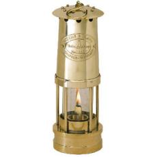 Brass Yacht Oil Lamp 10 Inches