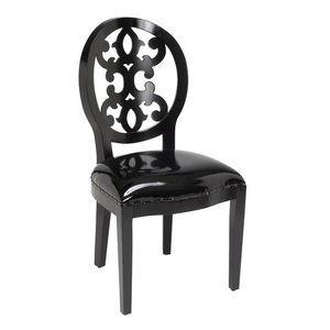 Baroque Side Chair