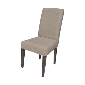 Couture Covers Parsons Chair Cover - Light Brown