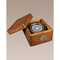 Lifeboat Compass In Wood Box