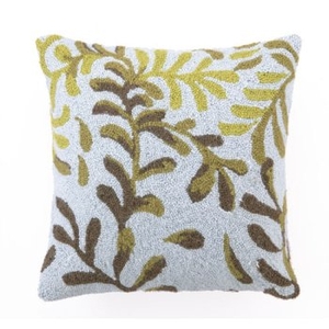 Leafy Hook Pillow