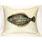 Flounder Indoor Outdoor Pillow