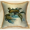 Fiddler Crab Indoor Outdoor Pillow