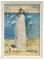 Great Point Lighthouse Framed Art