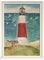 The Path To Sankaty Lighthouse Framed Art