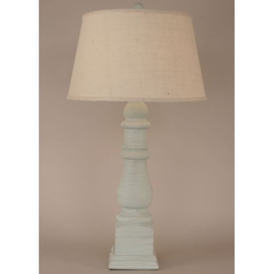 Coastal Lamp Country Squire Table Lamp - Cottage Summer Sorbet