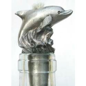 Dolphin Pewter Winelight