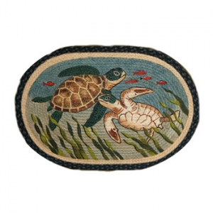 Sea Turtles Rug