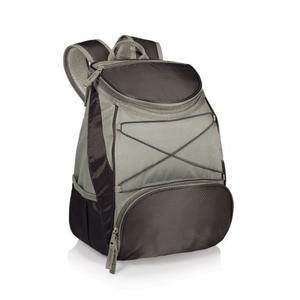 Ptx Insulated Backpack-Black With Grey Trim