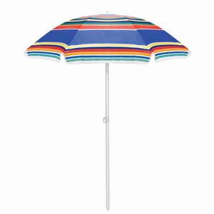 Umbrella-Multicolor Stripes
