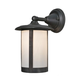 8" W Fulton Solid Mount Wall Sconce