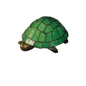 4" H Turtle Accent Lamp