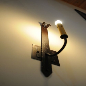 3" W Costello Wall Sconce
