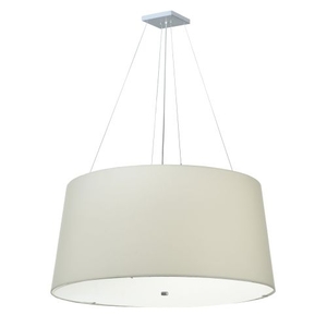 48" W Cilindro Tapered Pendant
