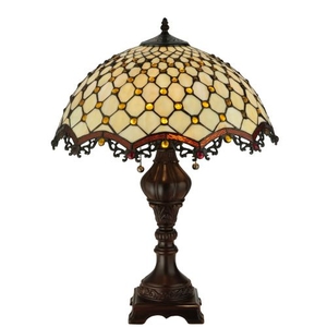 24" H Jeweled Katherine Table Lamp