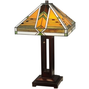 24" H Abilene Table Lamp