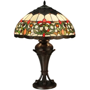 26" H Creole Table Lamp
