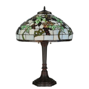 28" H Veneto Table Lamp