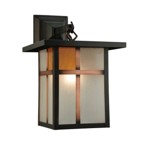 9" W Hyde Park Wall Sconce