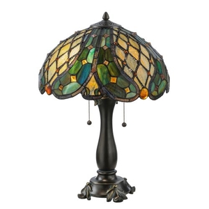 23" H Capolavoro Table Lamp