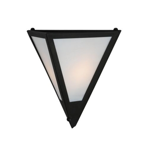 14" W Mission Point Wall Sconce