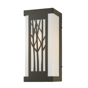 6" W Branches Wall Sconce