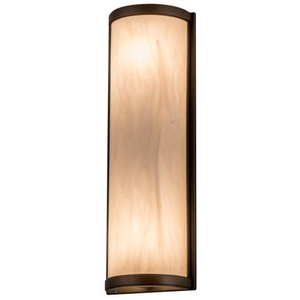8" W Cilindro Wall Sconce