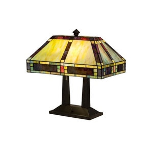 20" H Chaves Oblong Table Lamp