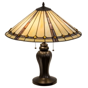 24" H Belvidere Table Lamp