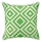 Merced Emb Pillow Green