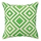 Merced Emb Pillow Green