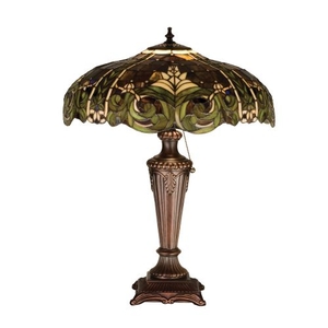 24" H Bavarian Table Lamp