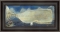 Moby Dick Your Time Has Come Framed Art By Kolene Spicher