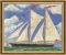 Ship Philadelphia Framed Art