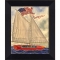 Sailboat Number 53 Framed Art