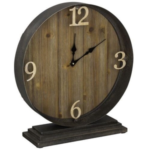 Horlbeck Table Clock