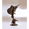 Tail Walker Sailfish Sculpture