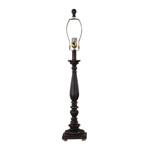Liberty Black Table Lamp