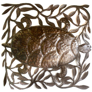 Turtle  Sculpture  Large
