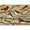Liora Manne Frontporch Birds Indoor/Outdoor Rug - Natural, 24" By 36"