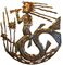 Mermaid with Trumpet