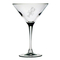 Lobster Etched Martini Glass Set