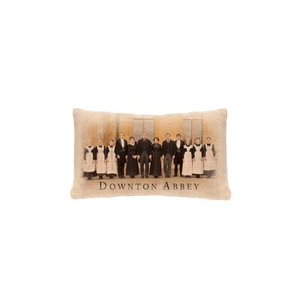 Downton Cast 12X20 Pillow, Natural