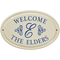 Personalized Welcome House Plaque
