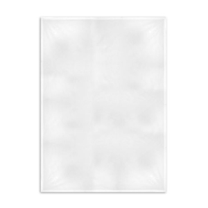 Downton 60X108 Tablecloth, White