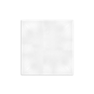 Downton 60X60 Tablecloth, White